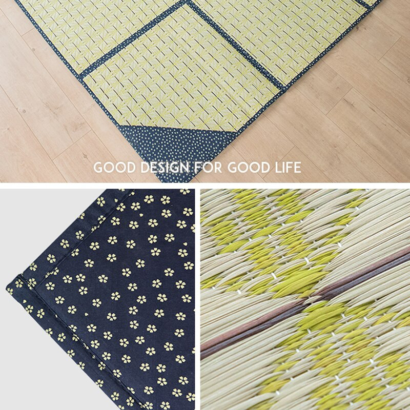 Tatami Iris Carpet
